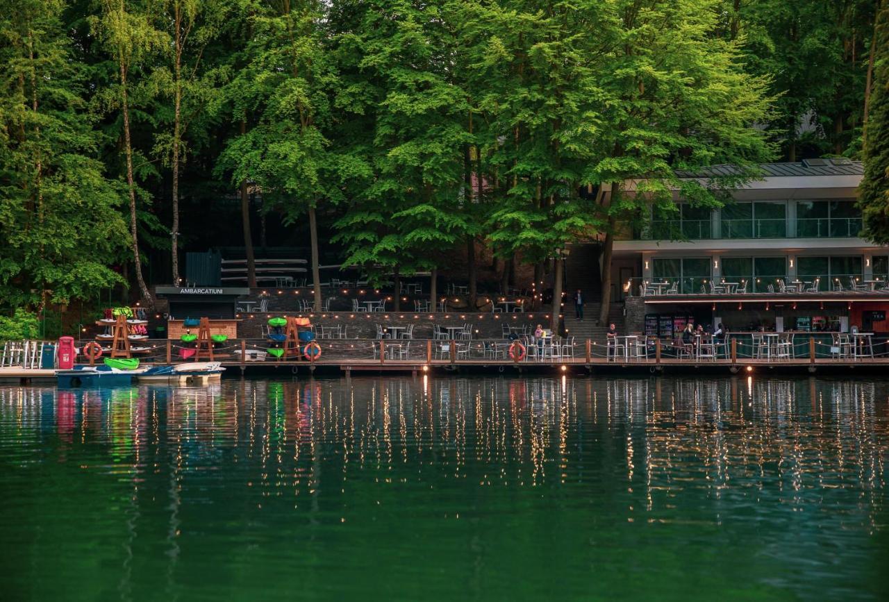 Adventure Lake Resort - Simared 巴亚马雷 外观 照片