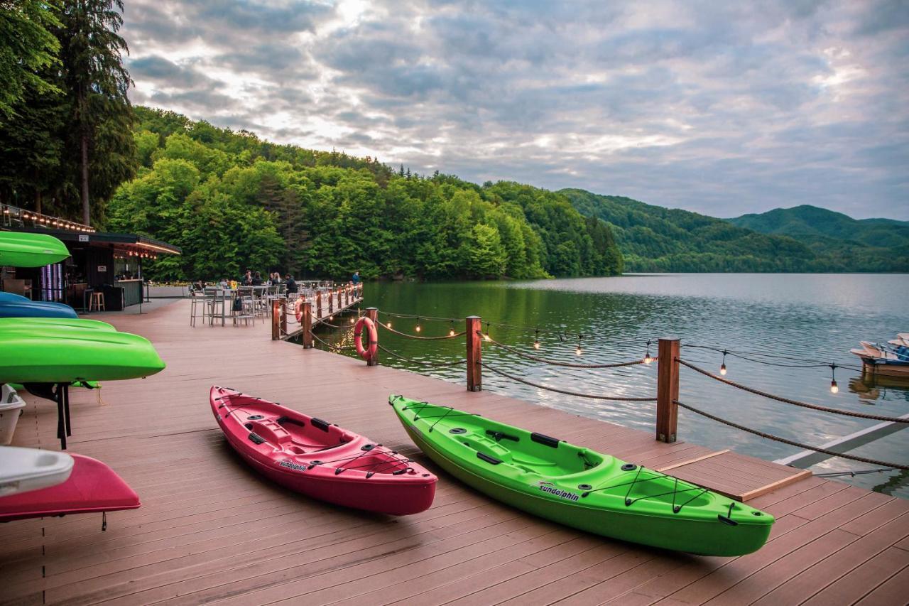 Adventure Lake Resort - Simared 巴亚马雷 外观 照片