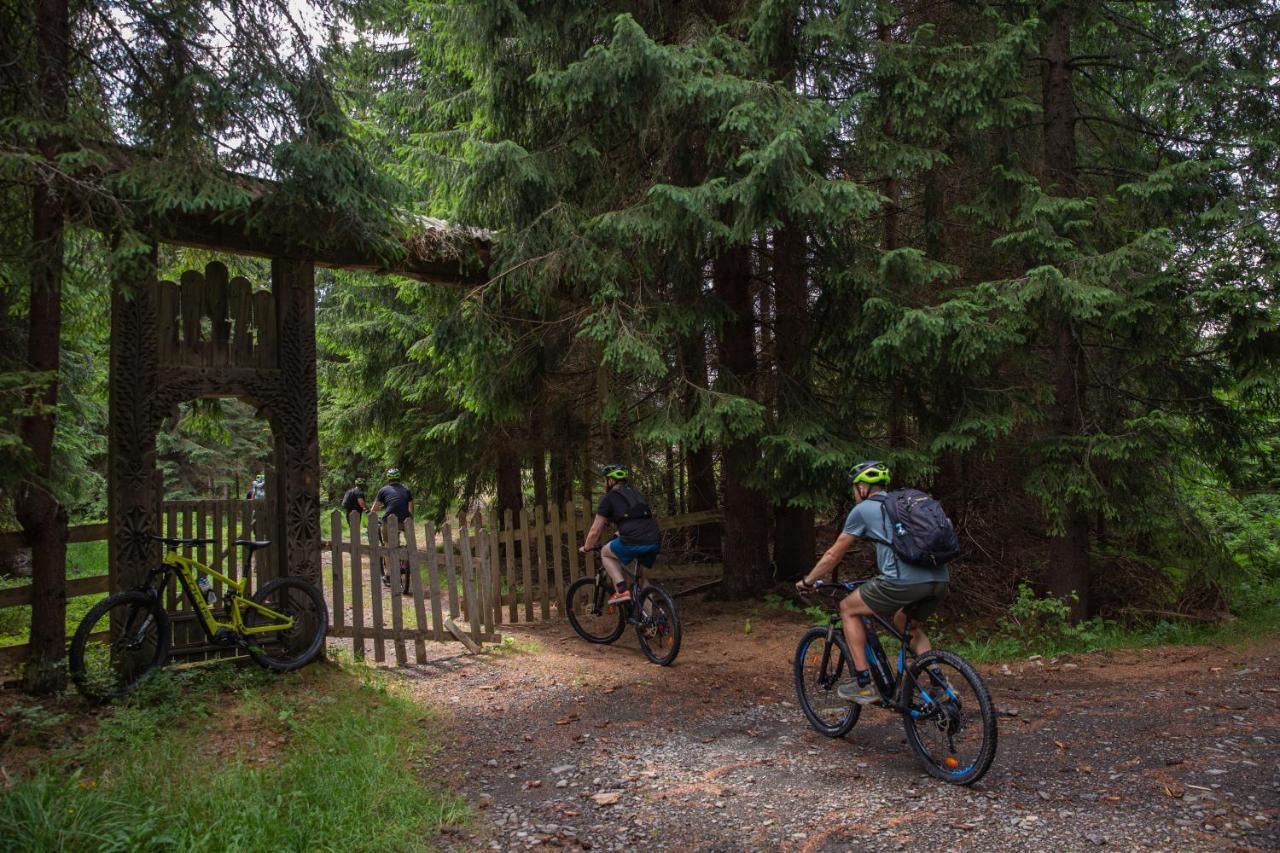 Adventure Lake Resort - Simared 巴亚马雷 外观 照片