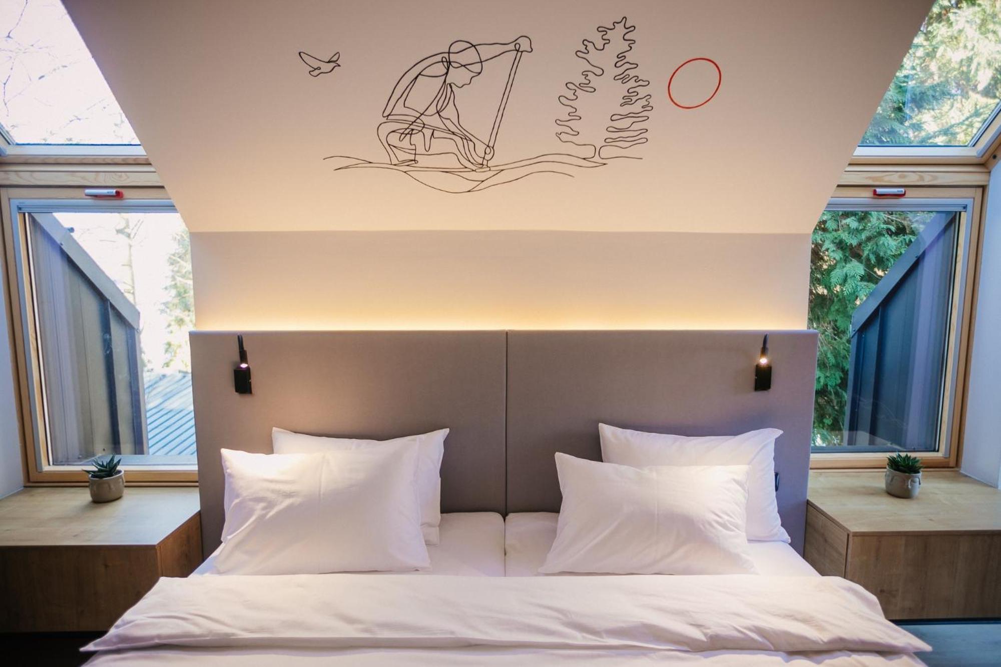Adventure Lake Resort - Simared 巴亚马雷 外观 照片