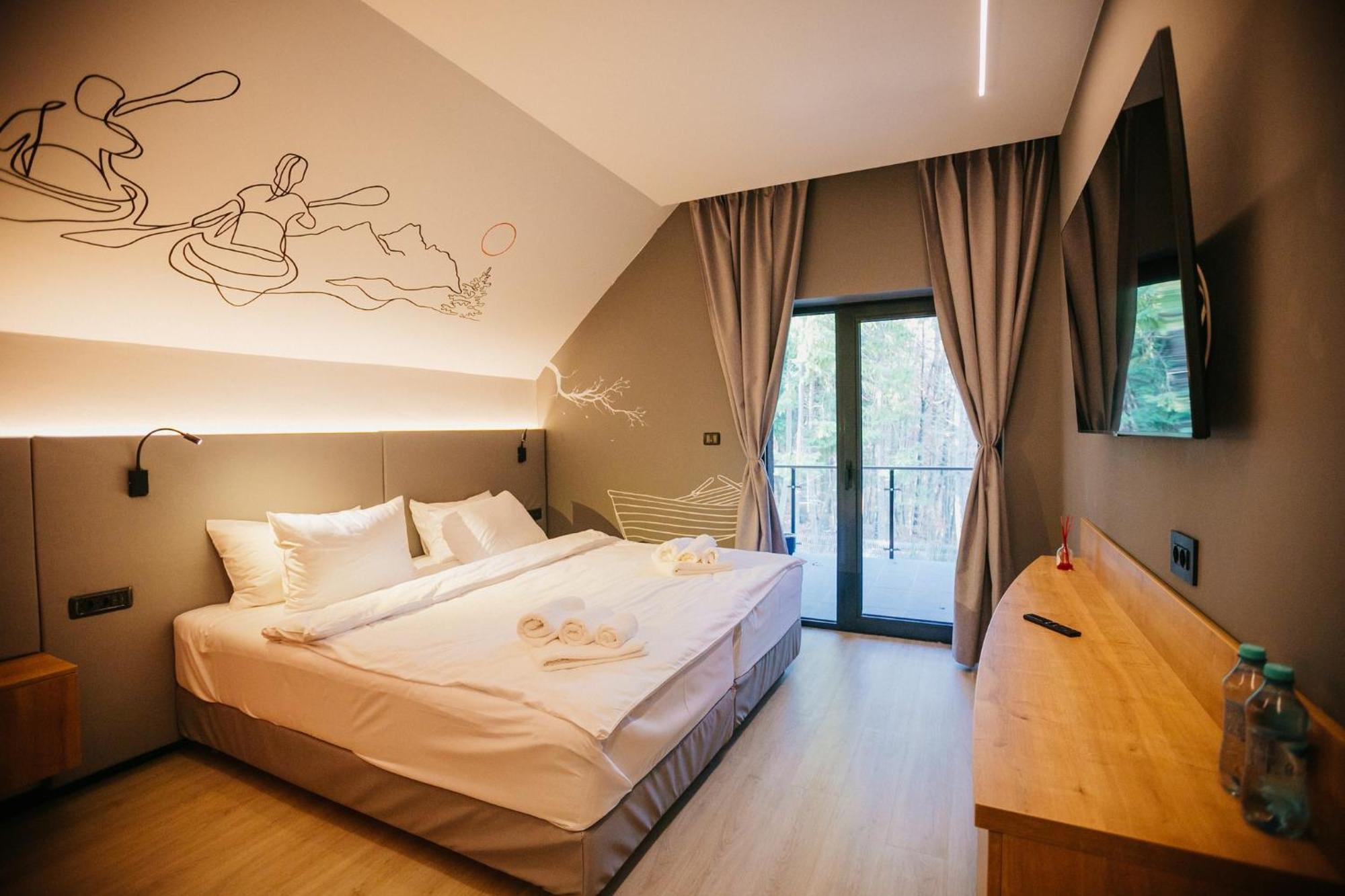 Adventure Lake Resort - Simared 巴亚马雷 外观 照片