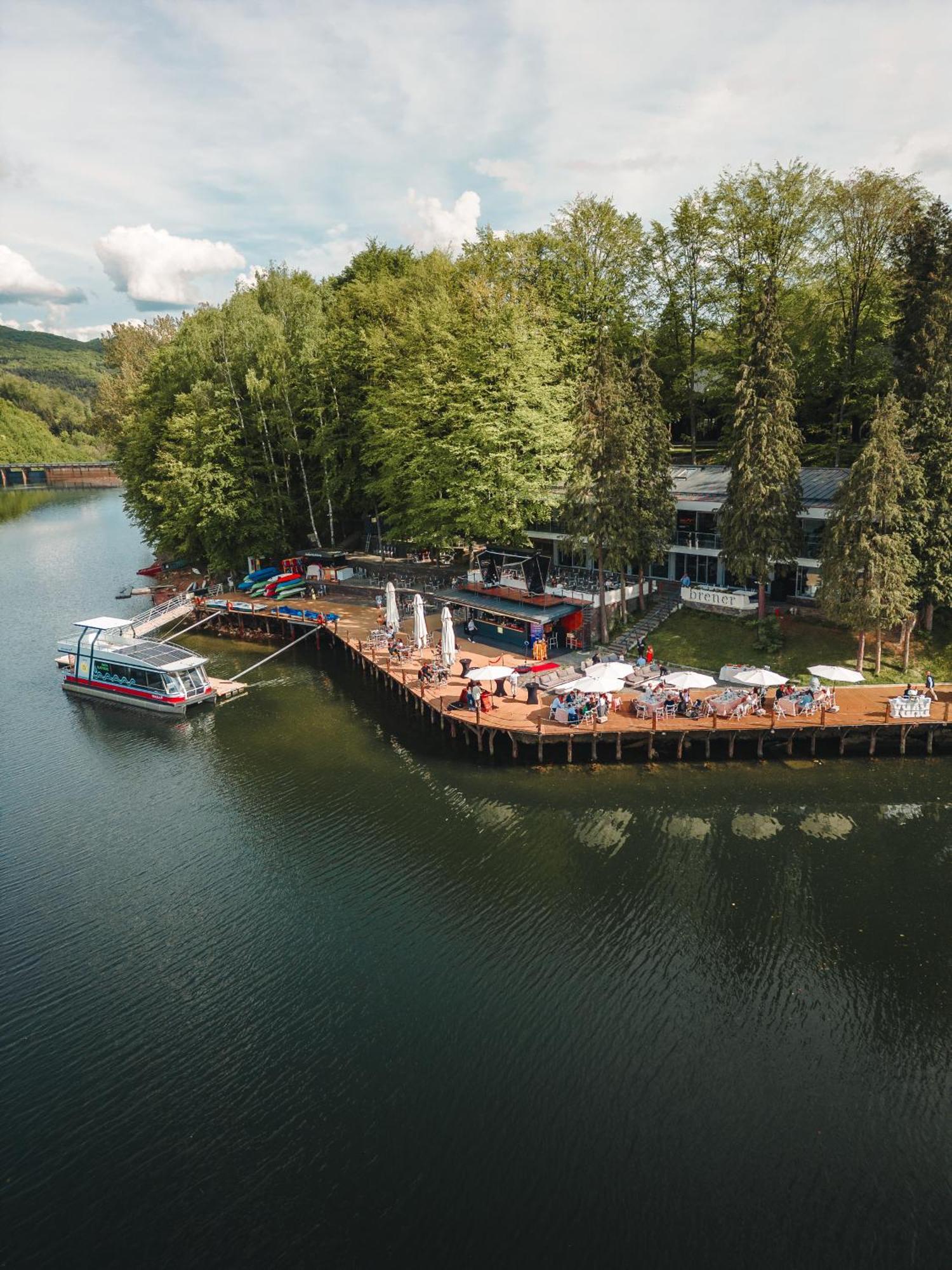 Adventure Lake Resort - Simared 巴亚马雷 外观 照片